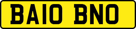 BA10BNO