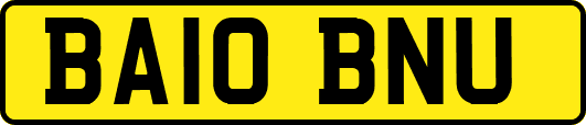 BA10BNU