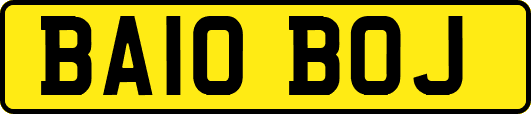 BA10BOJ