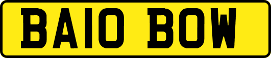 BA10BOW