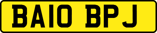 BA10BPJ