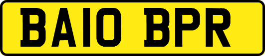 BA10BPR