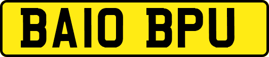 BA10BPU