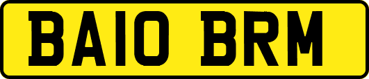 BA10BRM