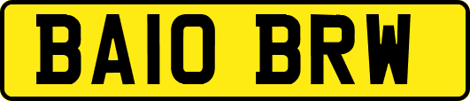 BA10BRW