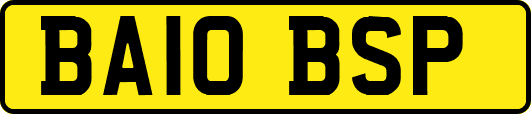 BA10BSP