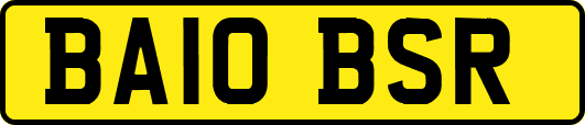 BA10BSR