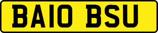 BA10BSU