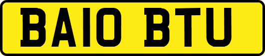 BA10BTU