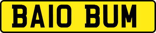 BA10BUM