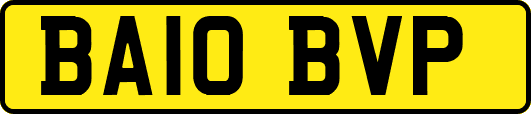 BA10BVP