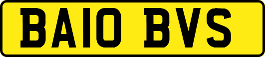 BA10BVS