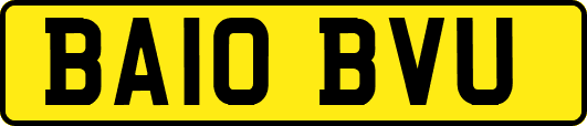 BA10BVU