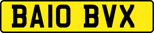 BA10BVX