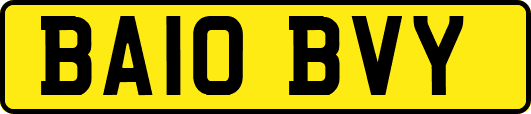 BA10BVY