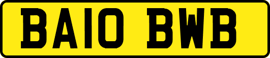 BA10BWB