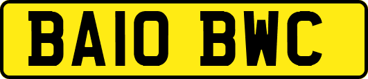 BA10BWC