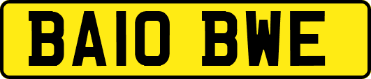 BA10BWE