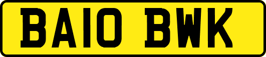 BA10BWK
