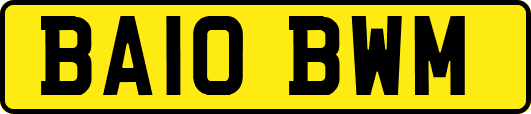 BA10BWM