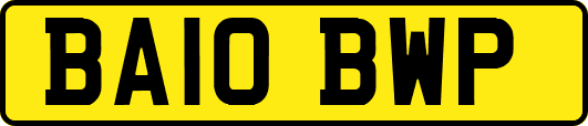 BA10BWP