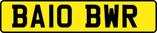 BA10BWR