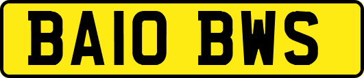 BA10BWS