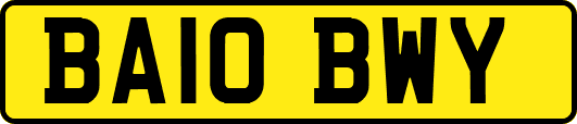 BA10BWY