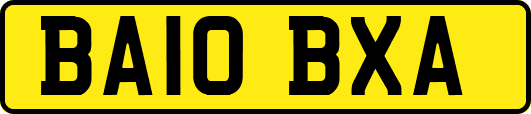 BA10BXA