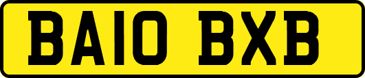 BA10BXB