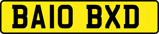 BA10BXD