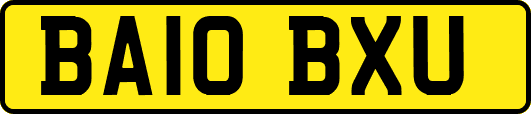 BA10BXU