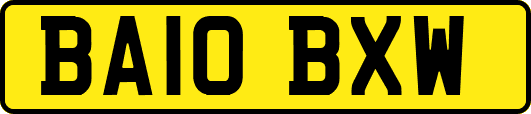 BA10BXW