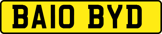 BA10BYD