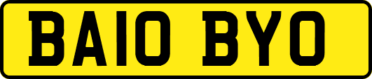 BA10BYO