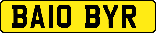 BA10BYR