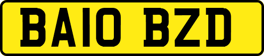 BA10BZD