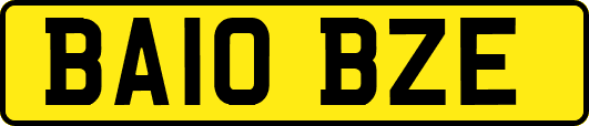 BA10BZE