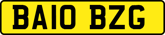 BA10BZG