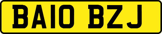 BA10BZJ