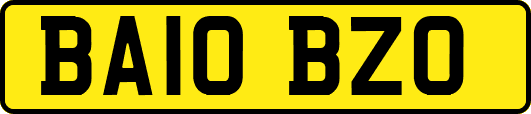 BA10BZO