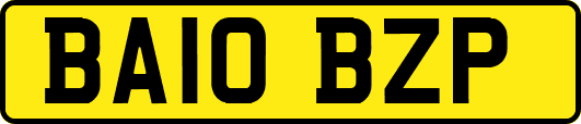 BA10BZP