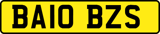 BA10BZS