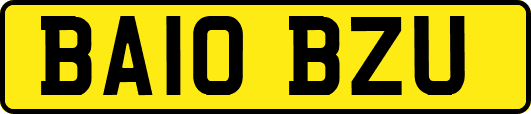 BA10BZU
