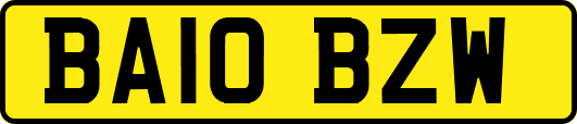 BA10BZW