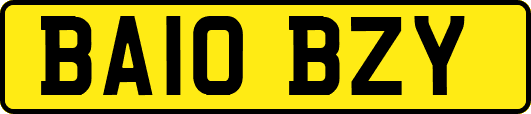 BA10BZY