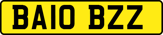 BA10BZZ