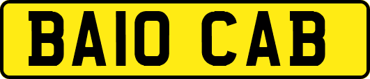 BA10CAB