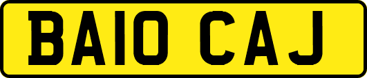 BA10CAJ