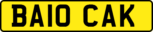 BA10CAK
